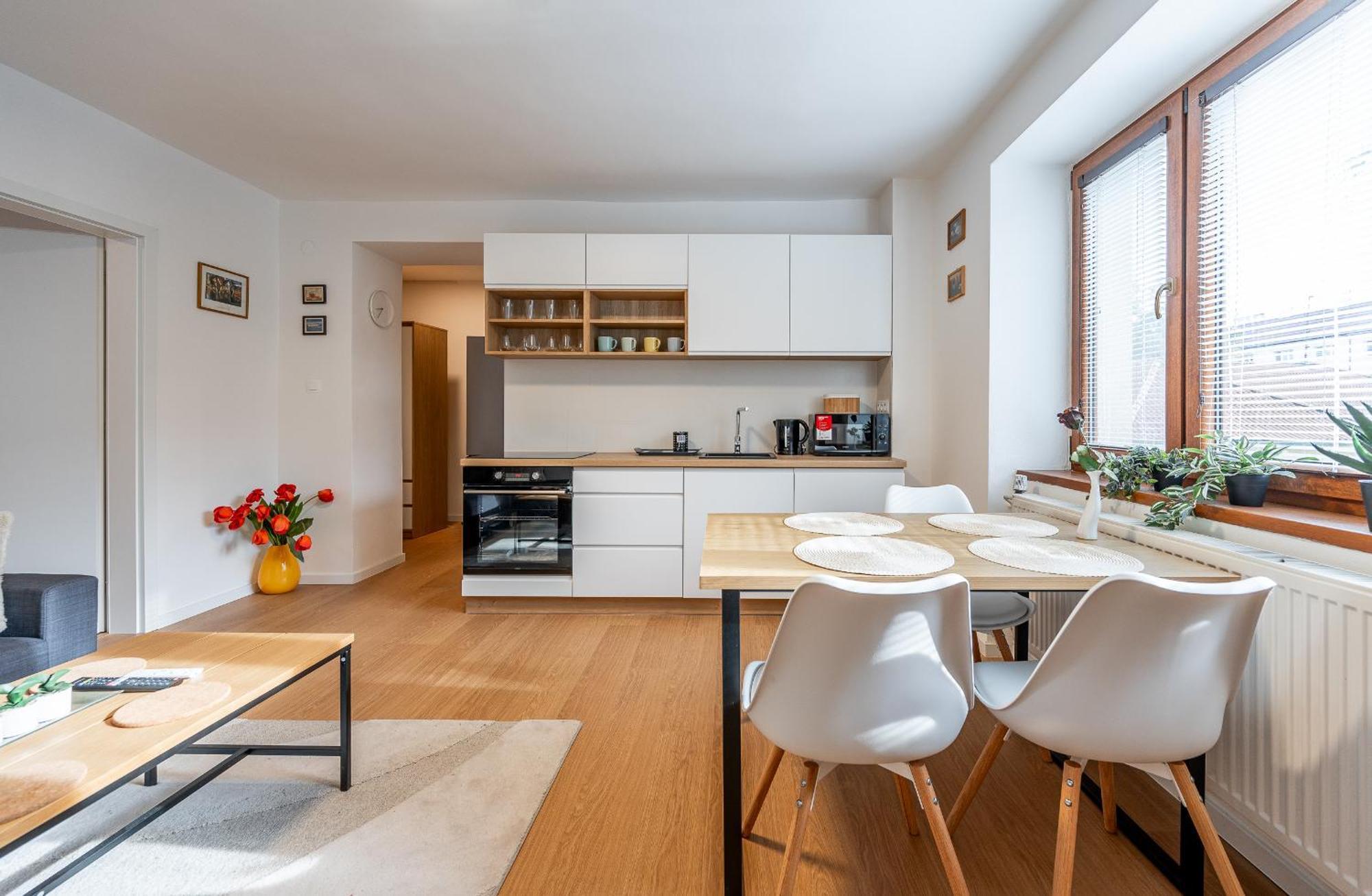 3 Room Private Flat Kosice City Center Fresh And New! Exteriér fotografie