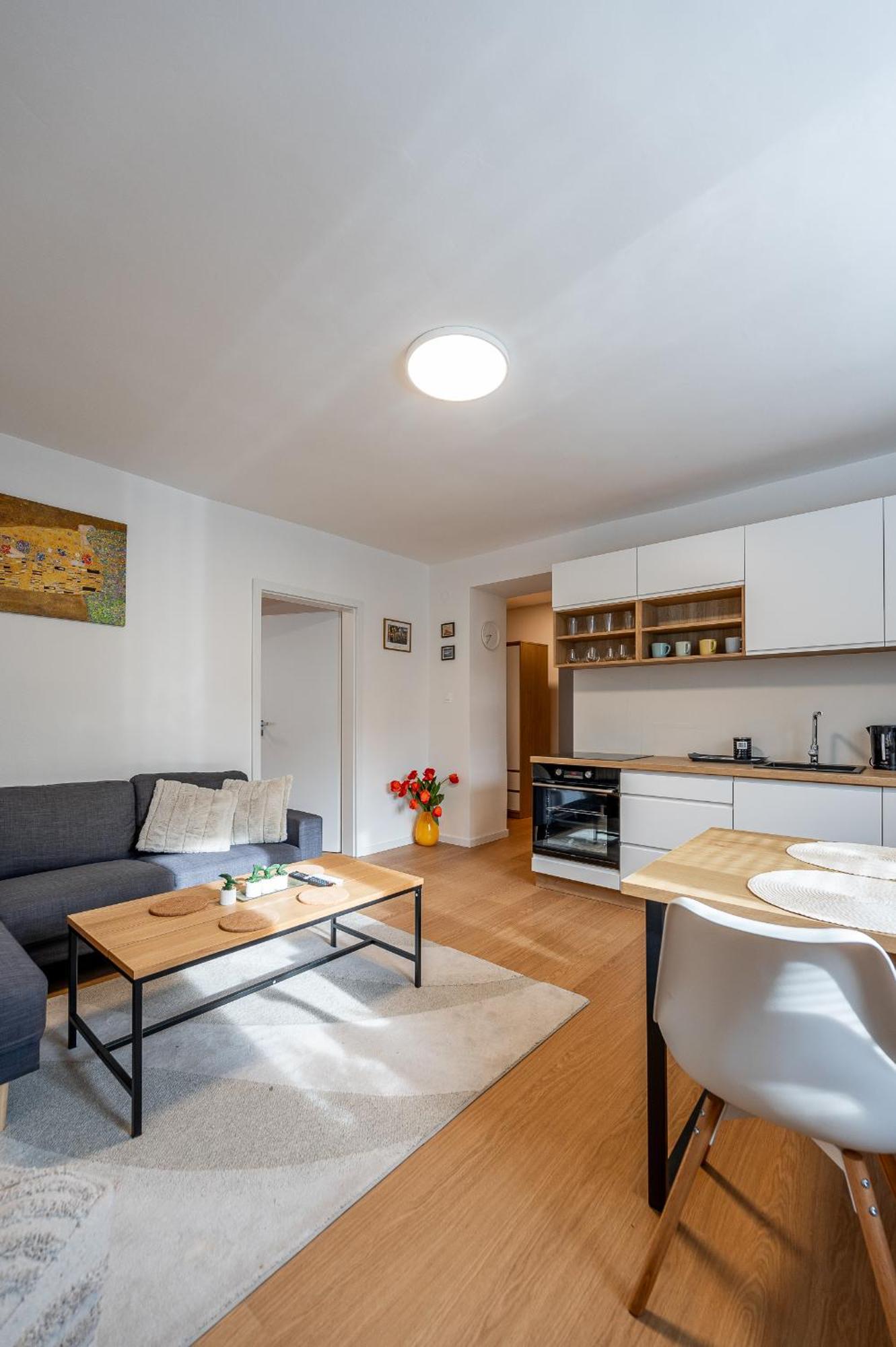 3 Room Private Flat Kosice City Center Fresh And New! Exteriér fotografie