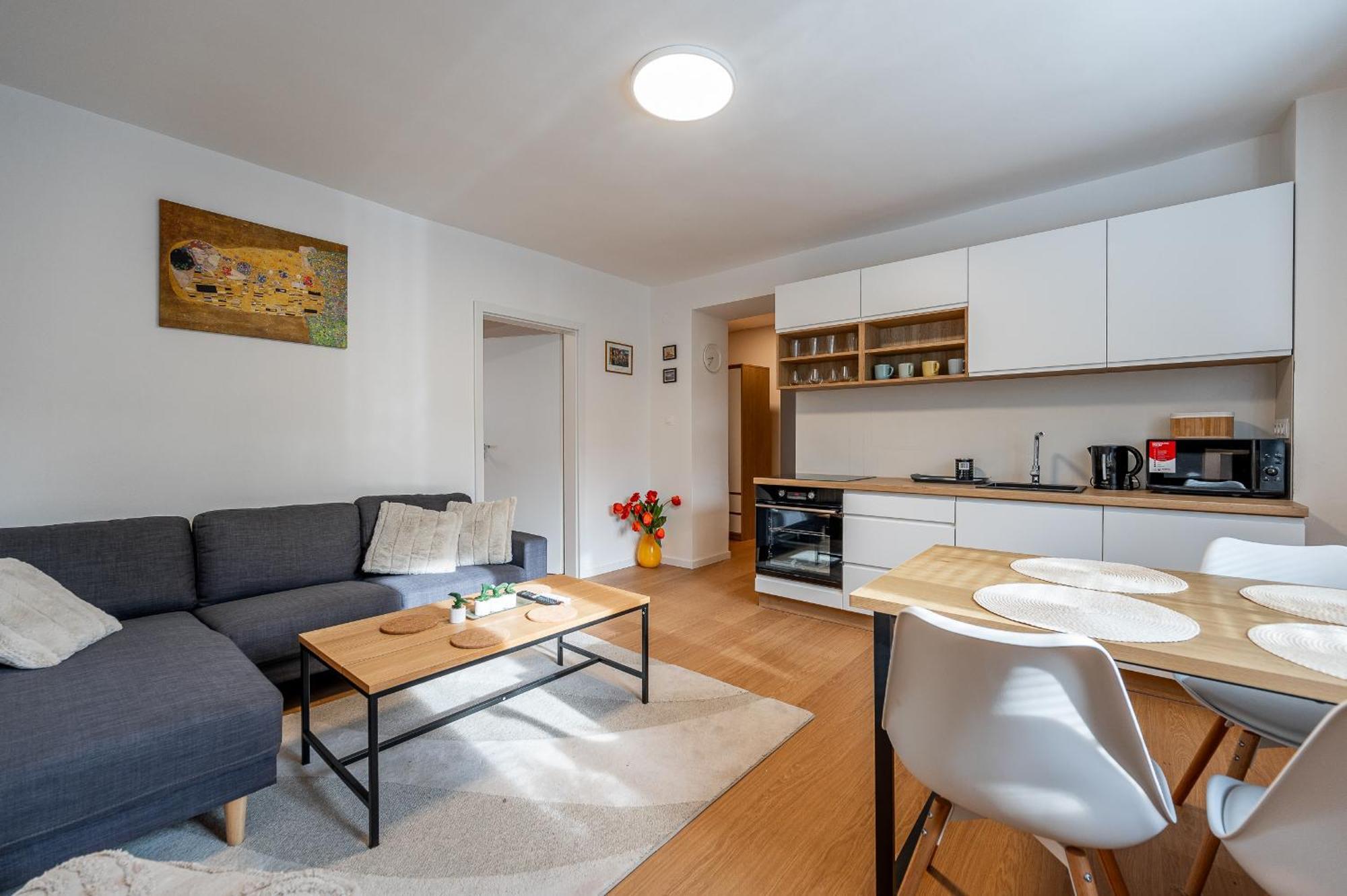 3 Room Private Flat Kosice City Center Fresh And New! Exteriér fotografie